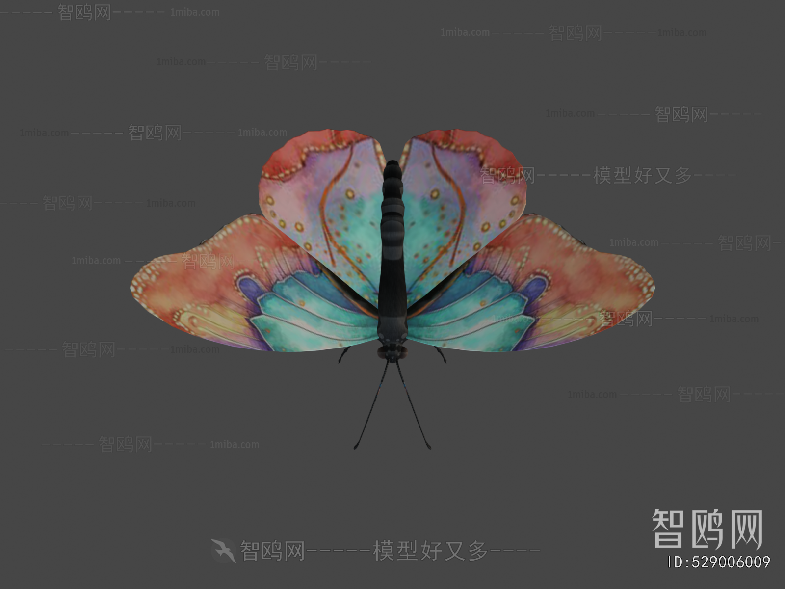 Modern Flying Animals