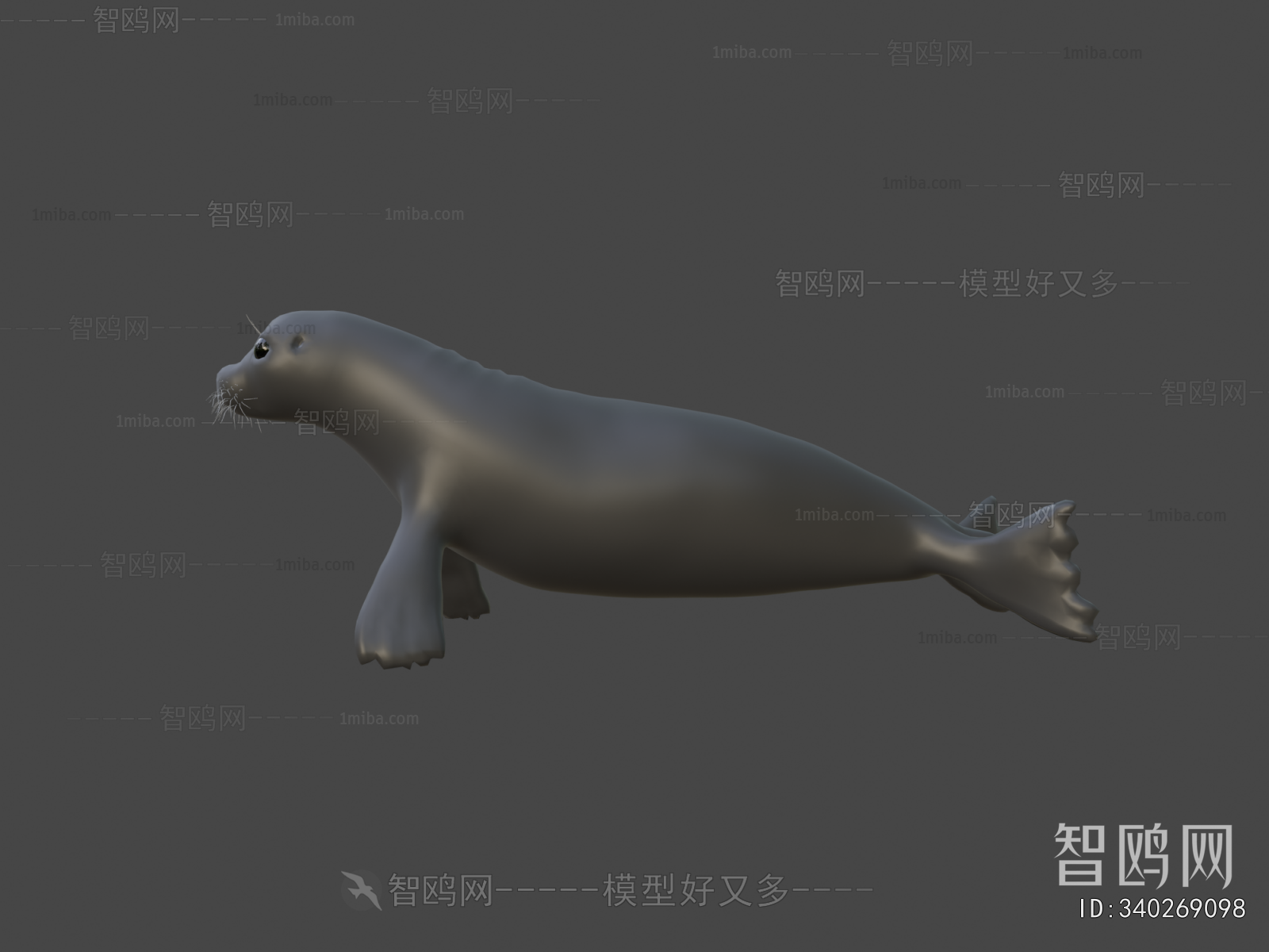 Modern Aquatic Animals