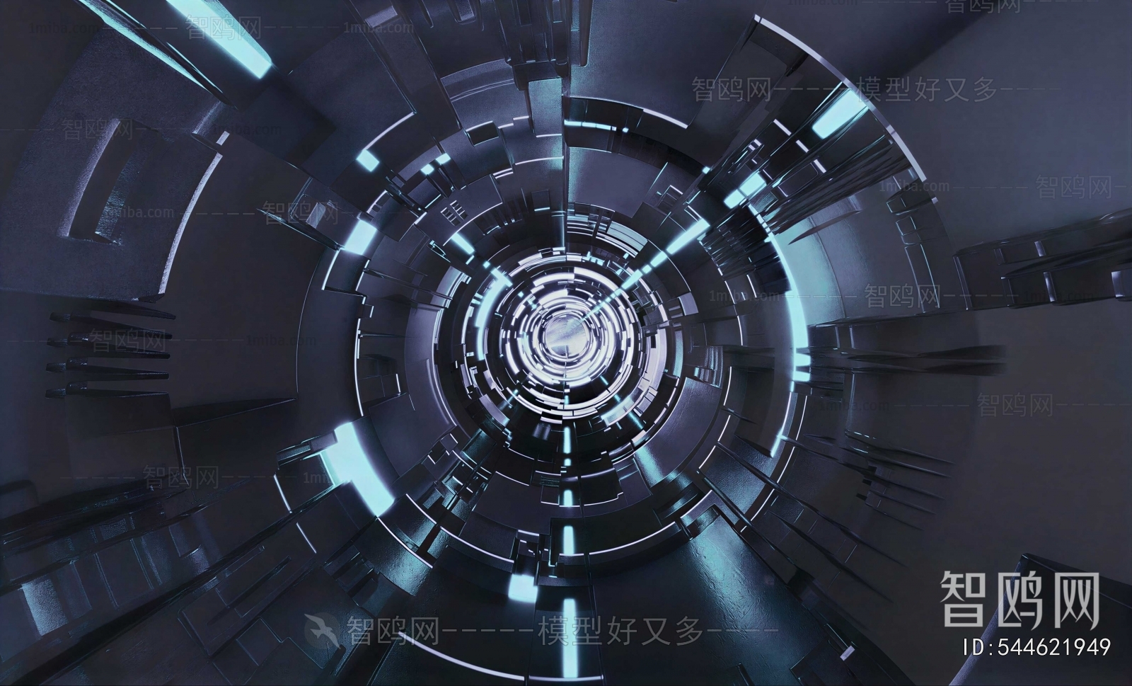 Modern Exhibition Hall