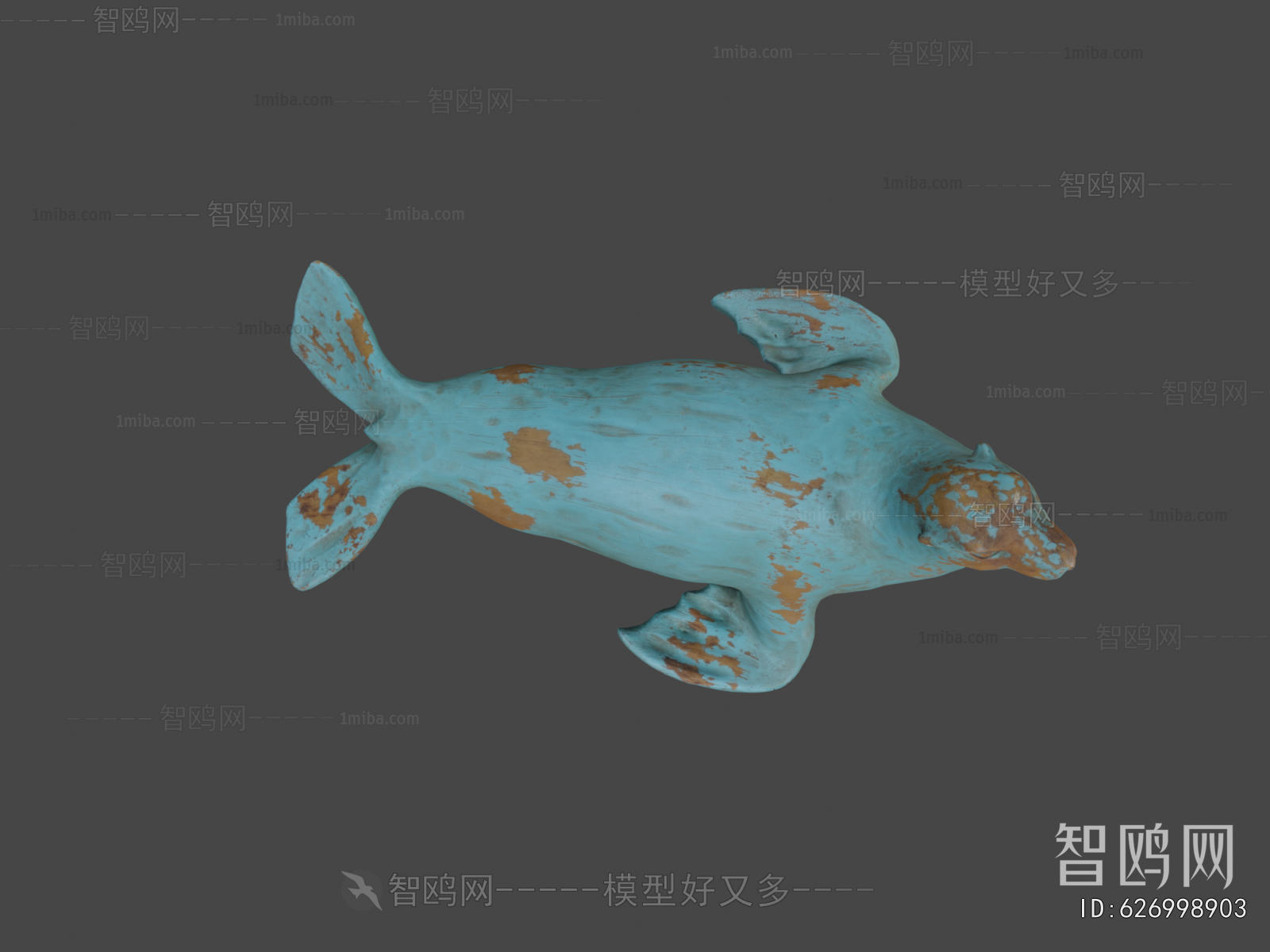 Modern Aquatic Animals