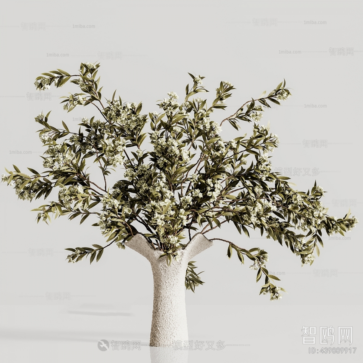 Modern Flower Arrangement