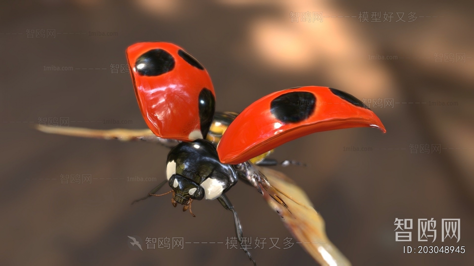 Modern Flying Animals