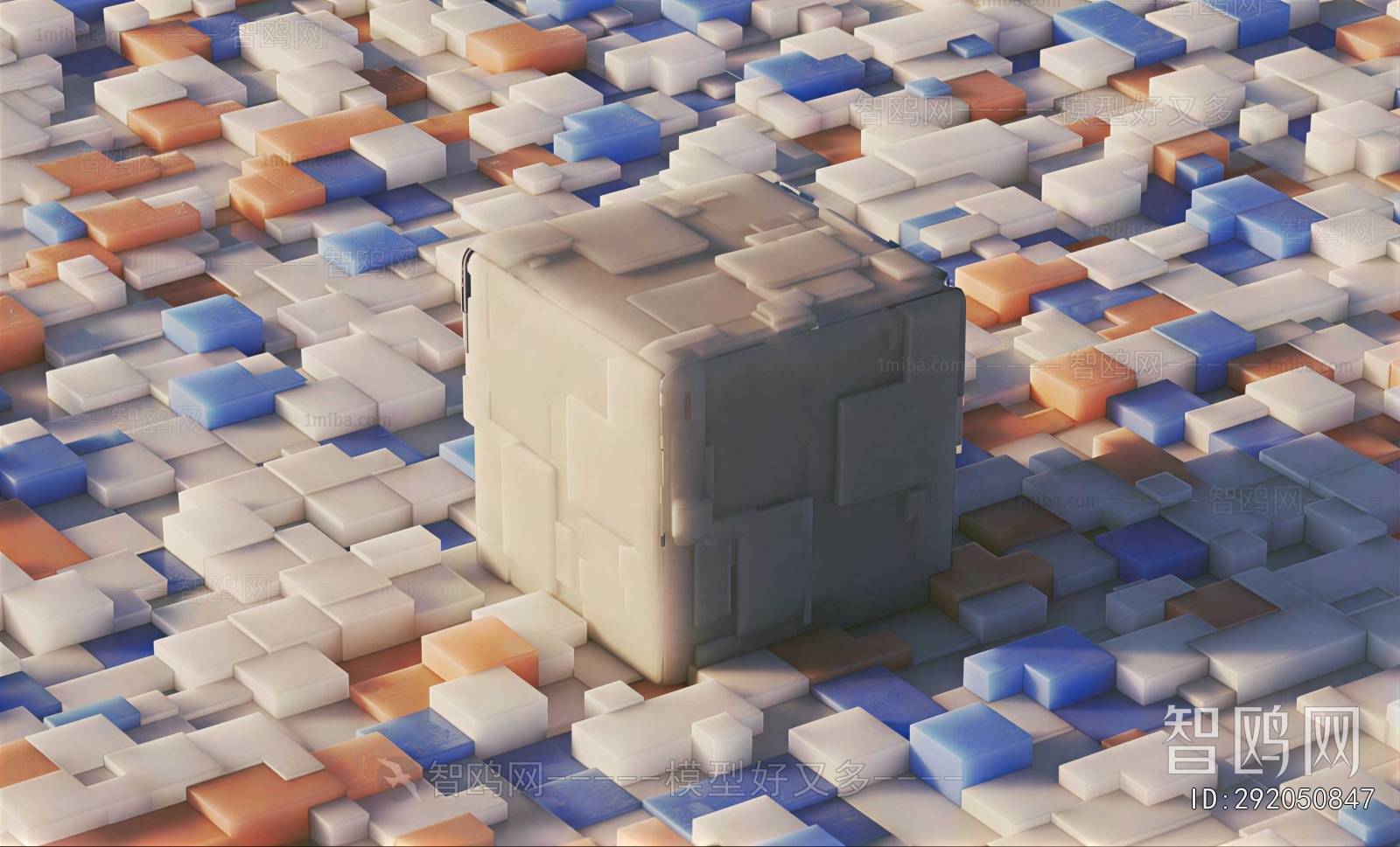 Modern Exhibition Hall