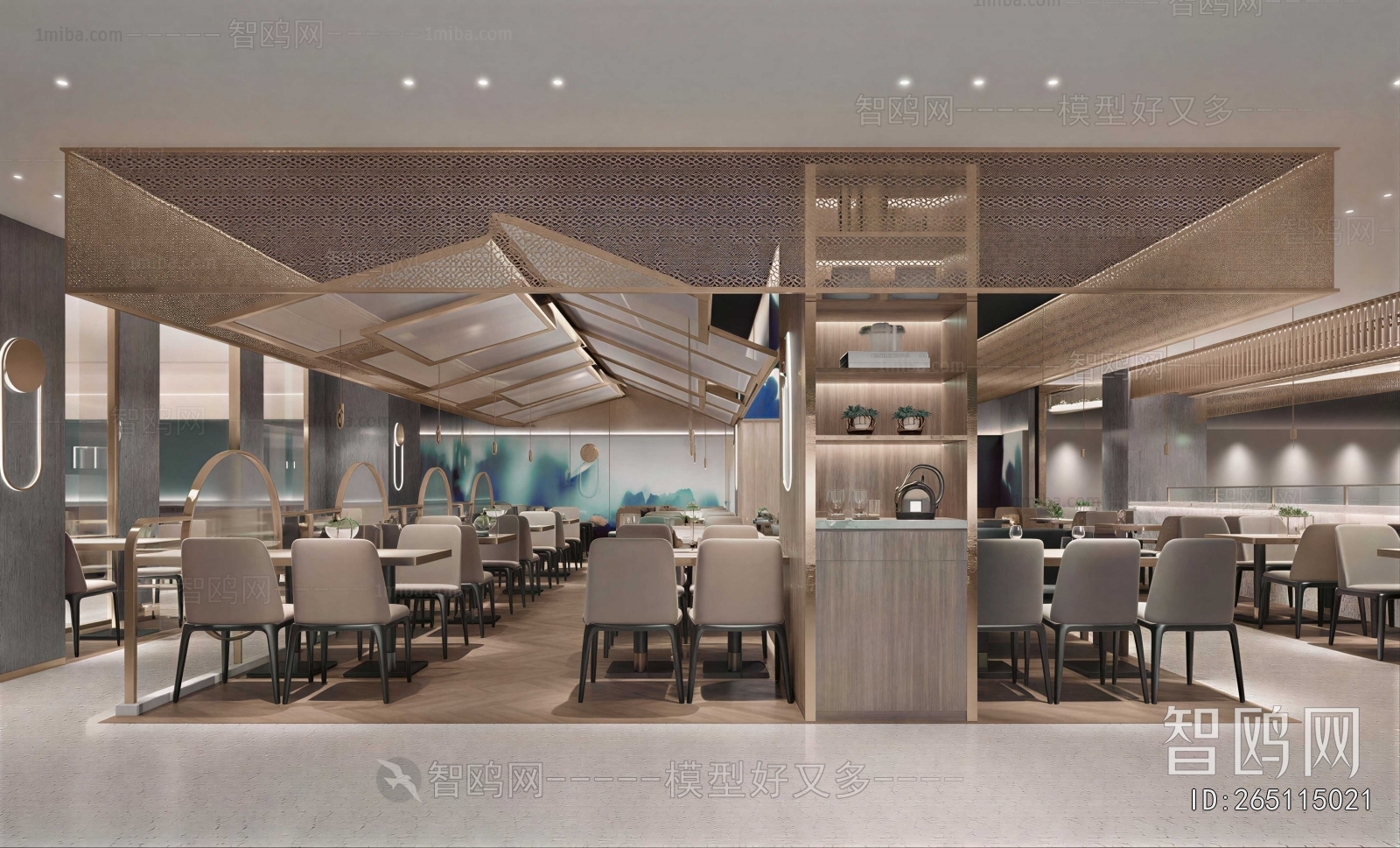 New Chinese Style Restaurant