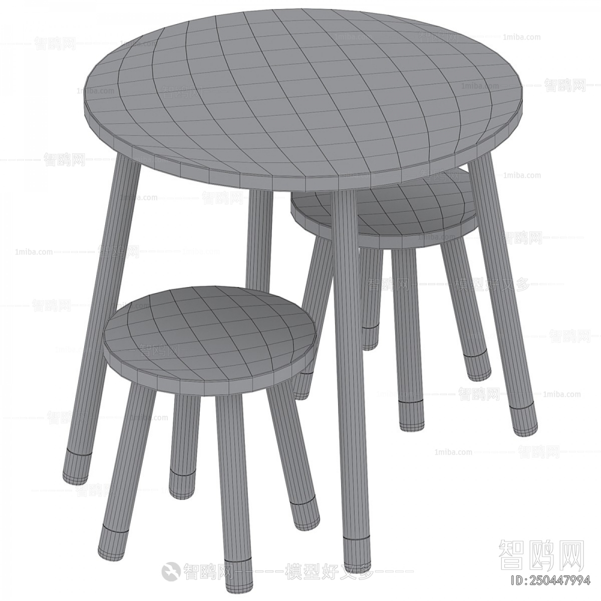 Modern Children's Table/chair