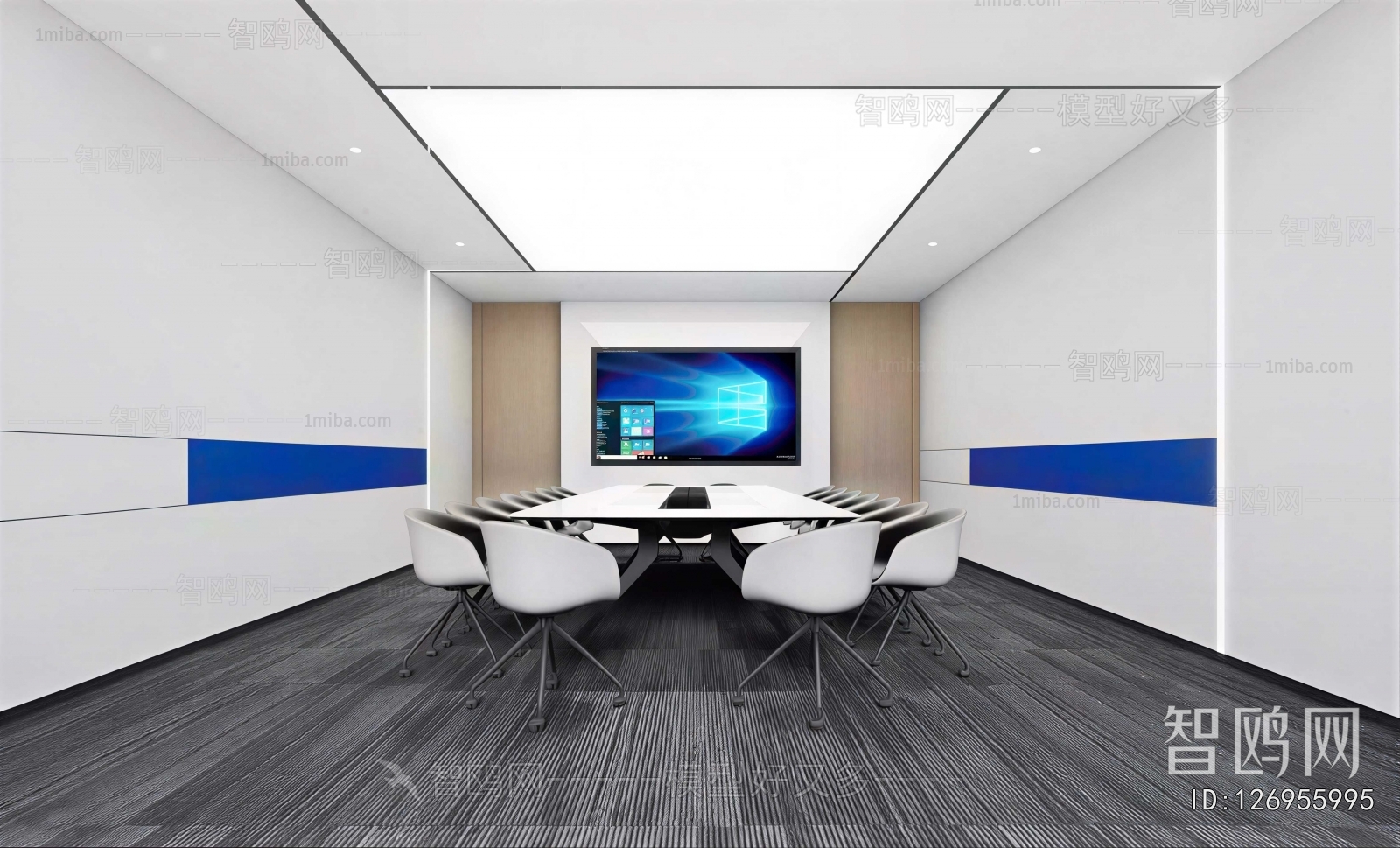 Modern Meeting Room