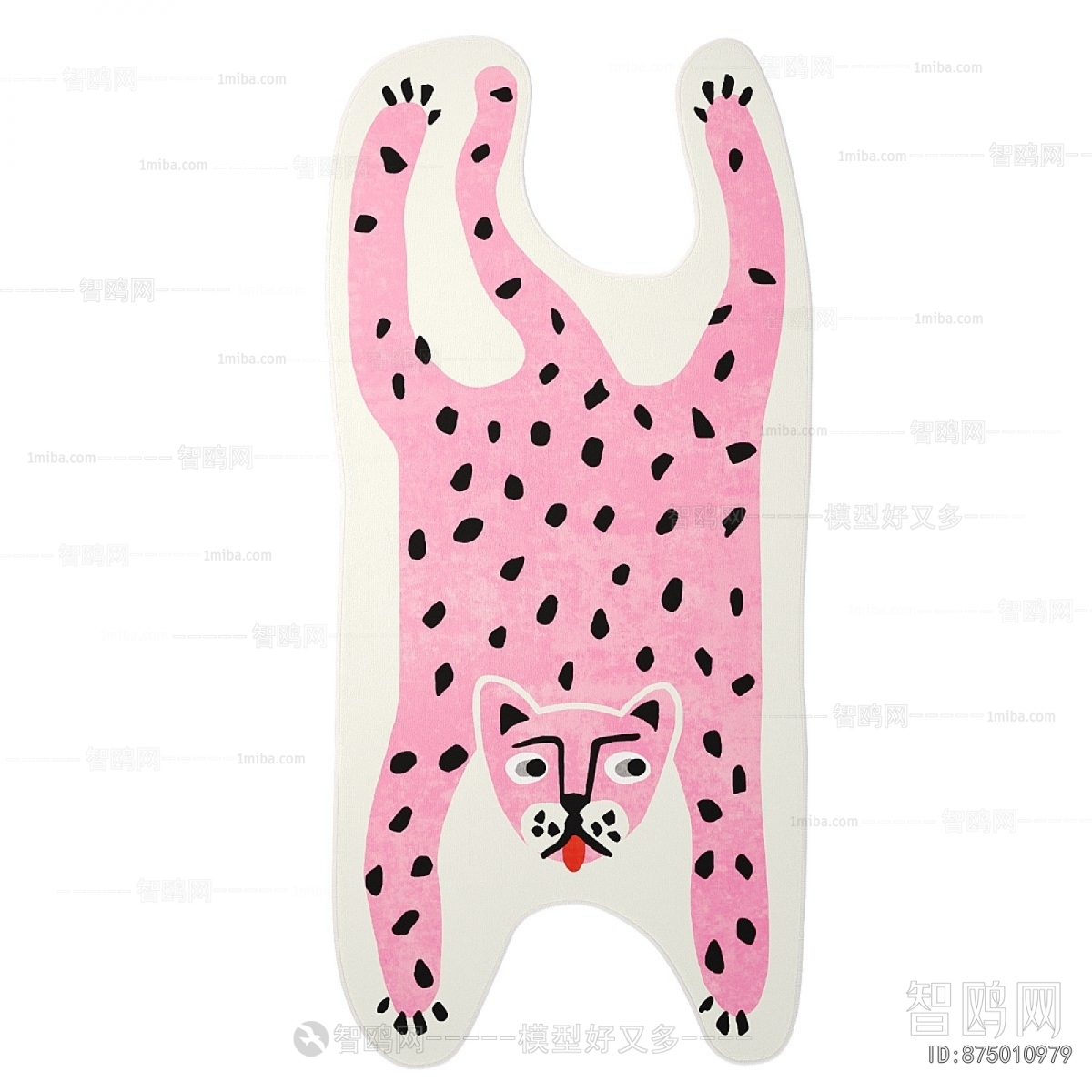 Modern Children's Carpet