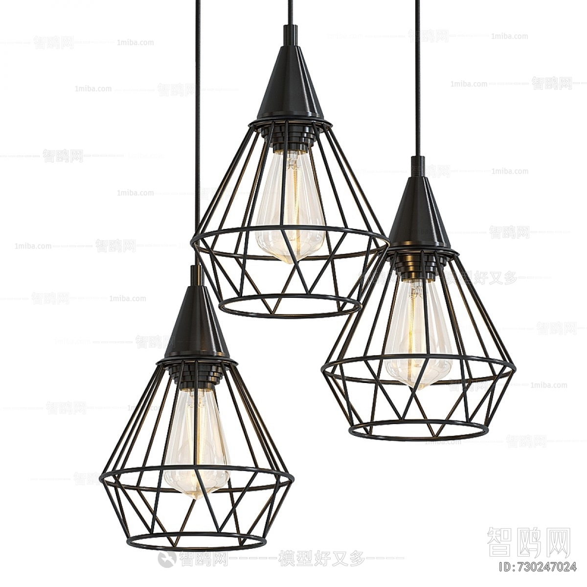 Modern Droplight