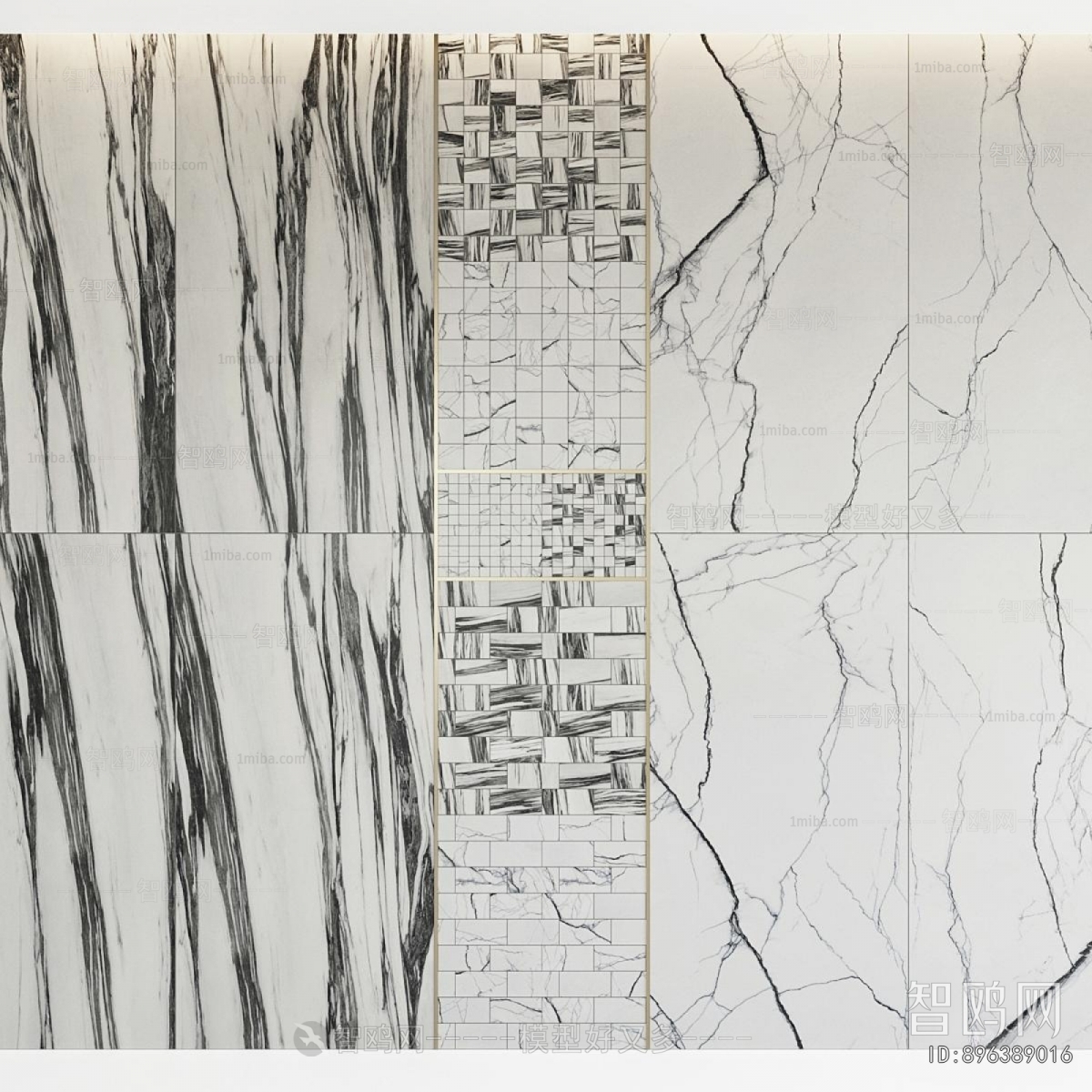 Modern Wall/floor/ceiling