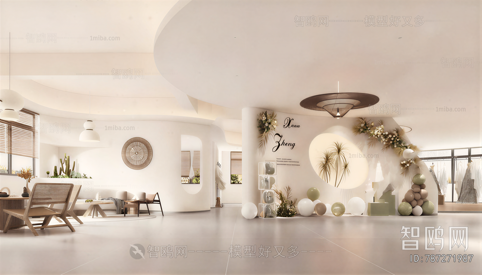 Modern Wedding Photography Shop