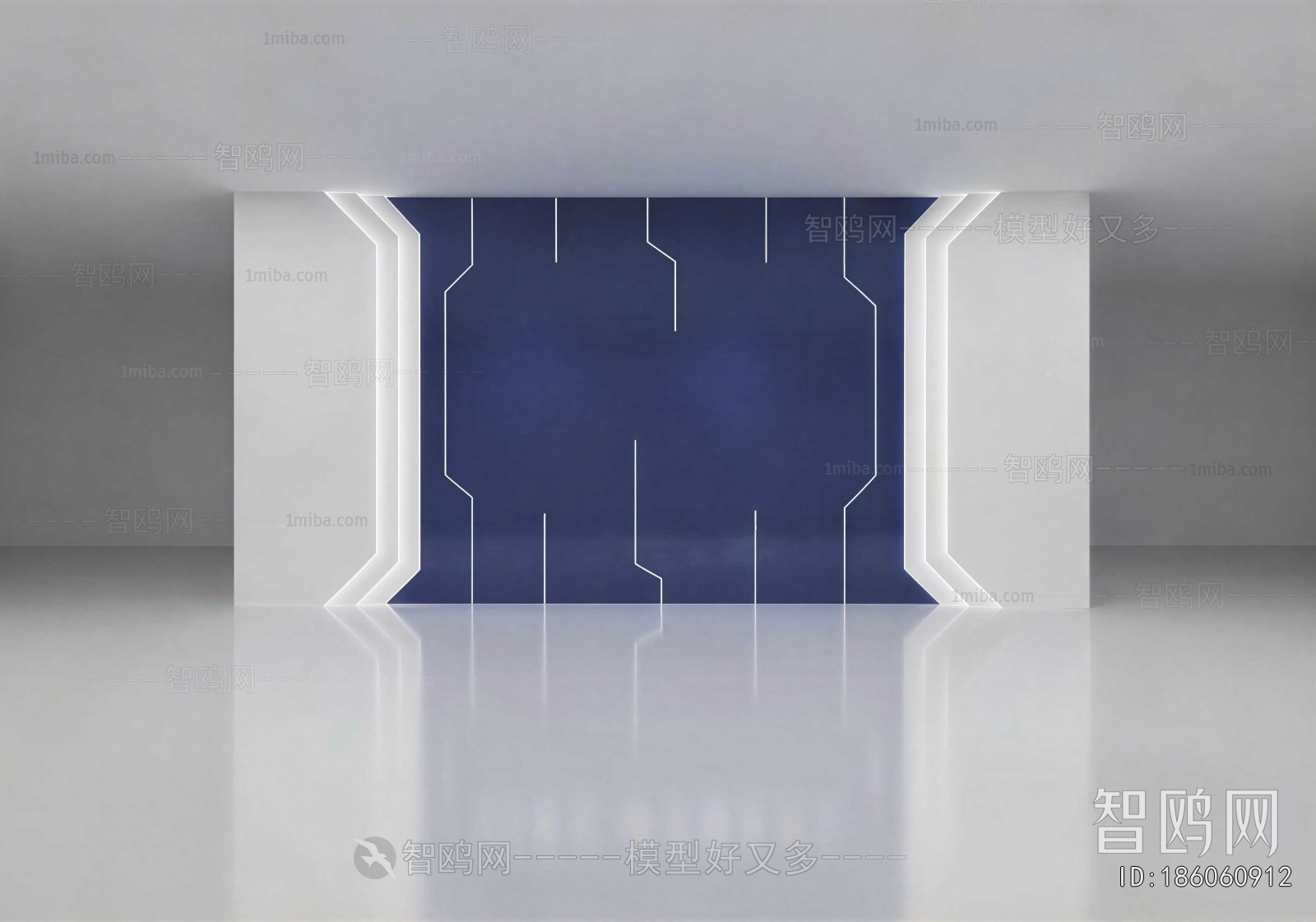 Modern Exhibition Hall