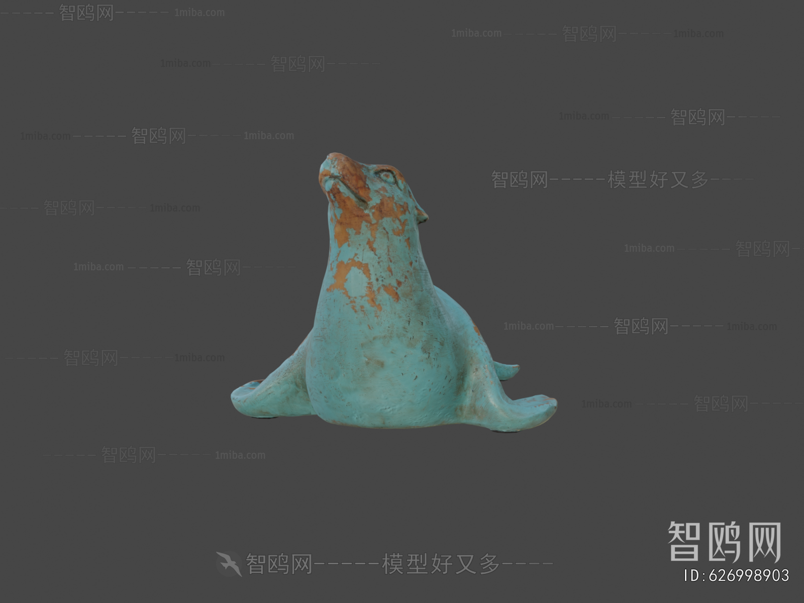 Modern Aquatic Animals