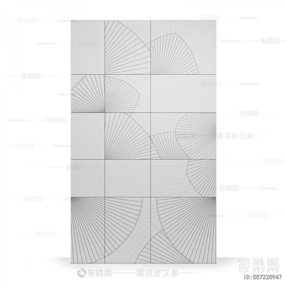 Modern Wall Panel