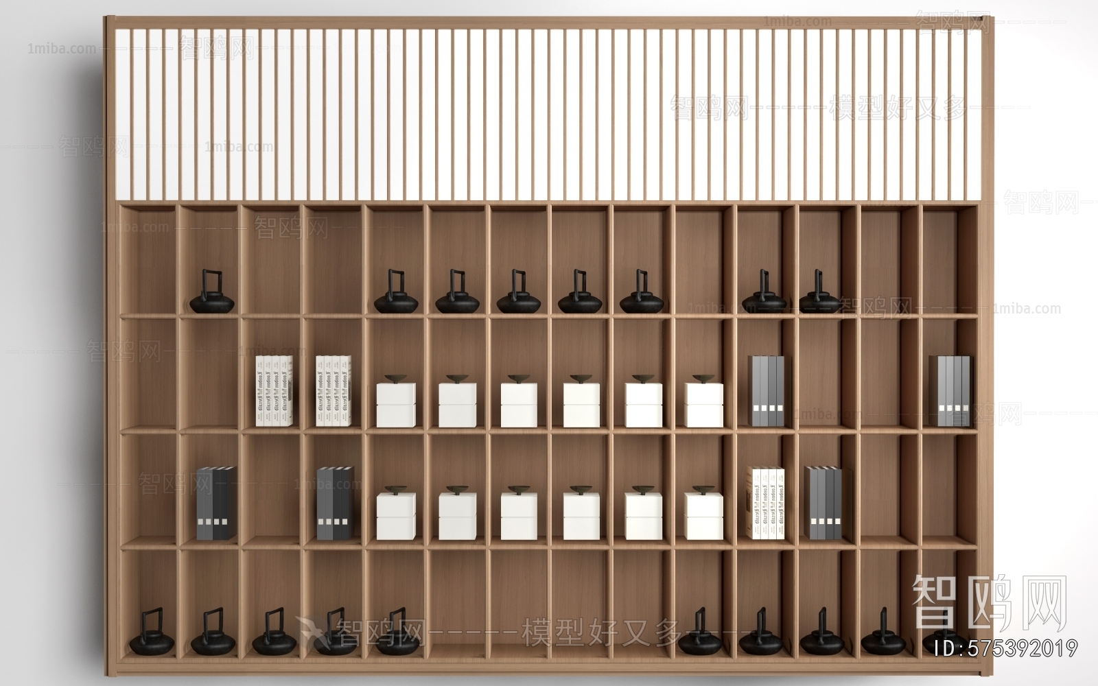 New Chinese Style Antique Rack