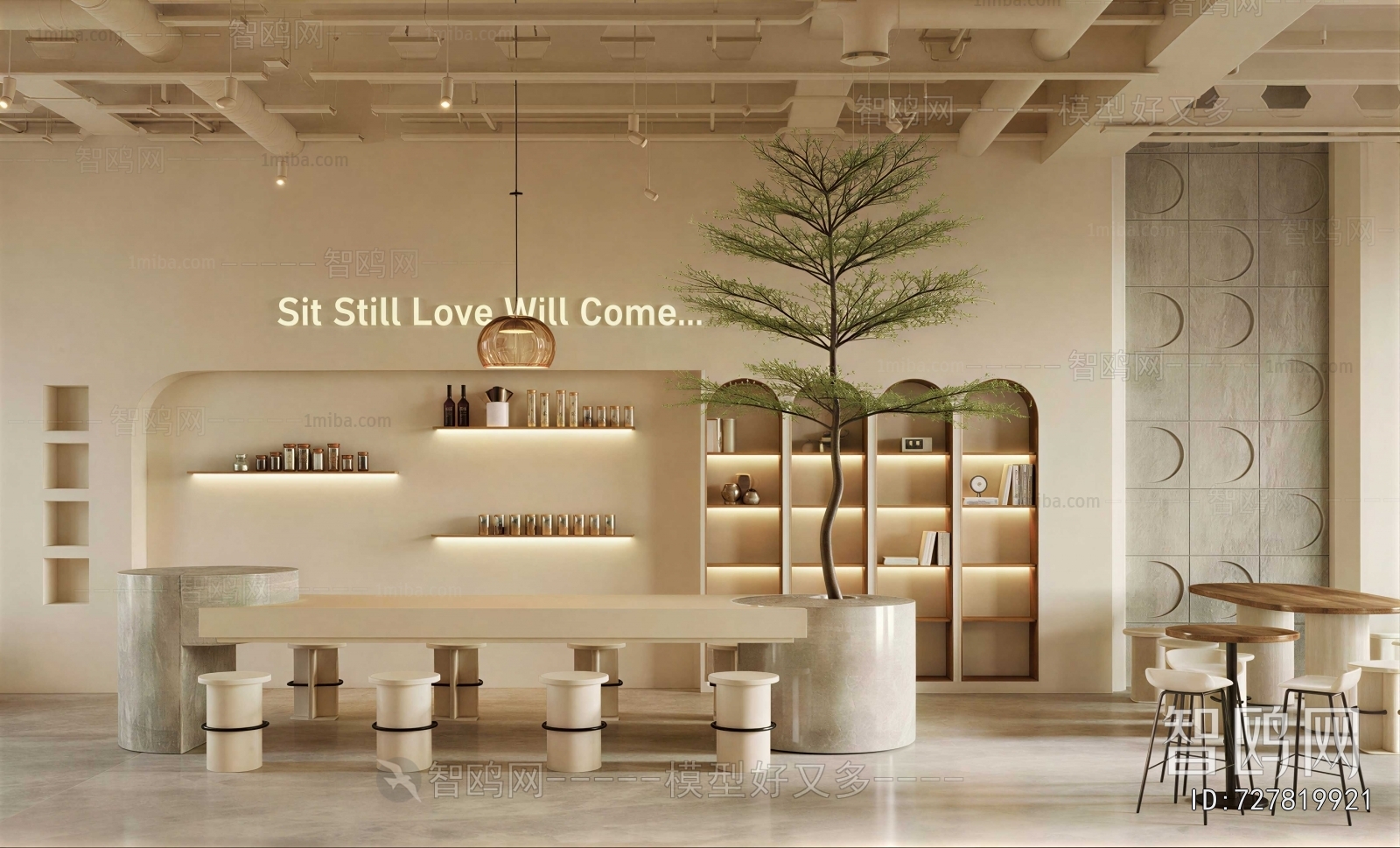 Modern Cosmetic Shop