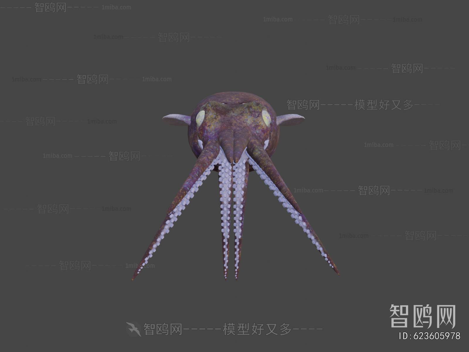 Modern Aquatic Animals