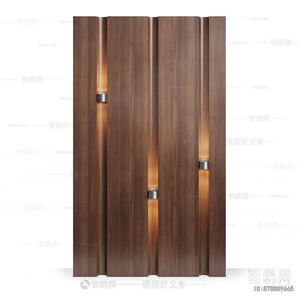 Modern Wall Panel