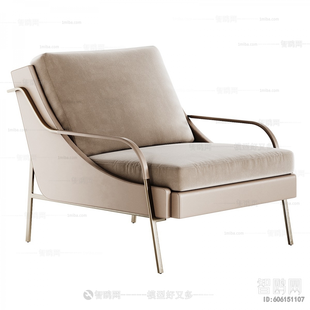 Modern Lounge Chair