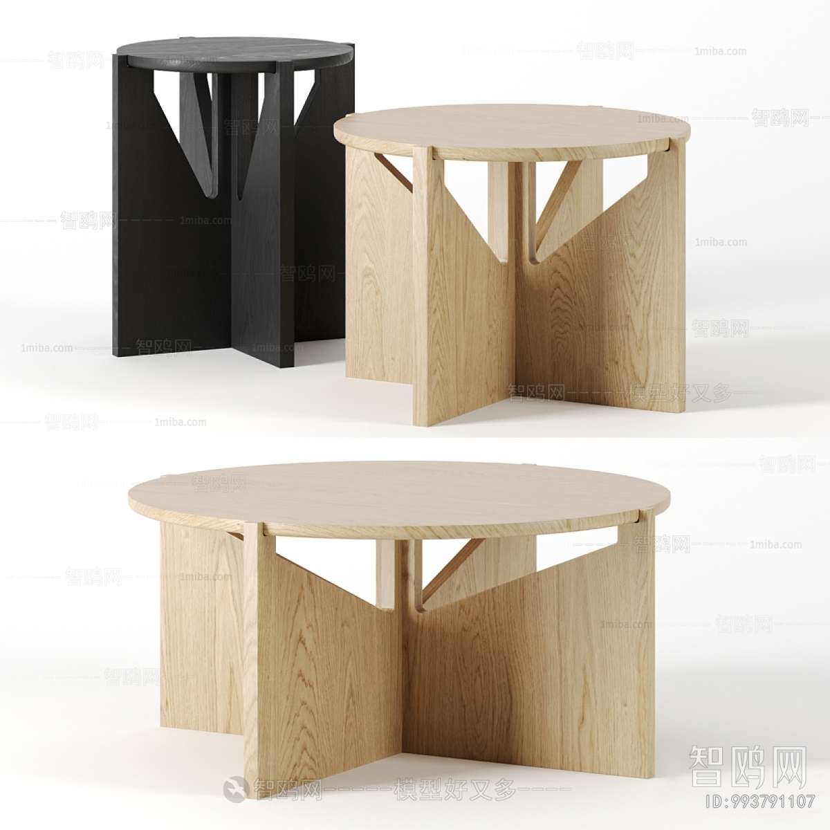 Nordic Style Side Table/corner Table