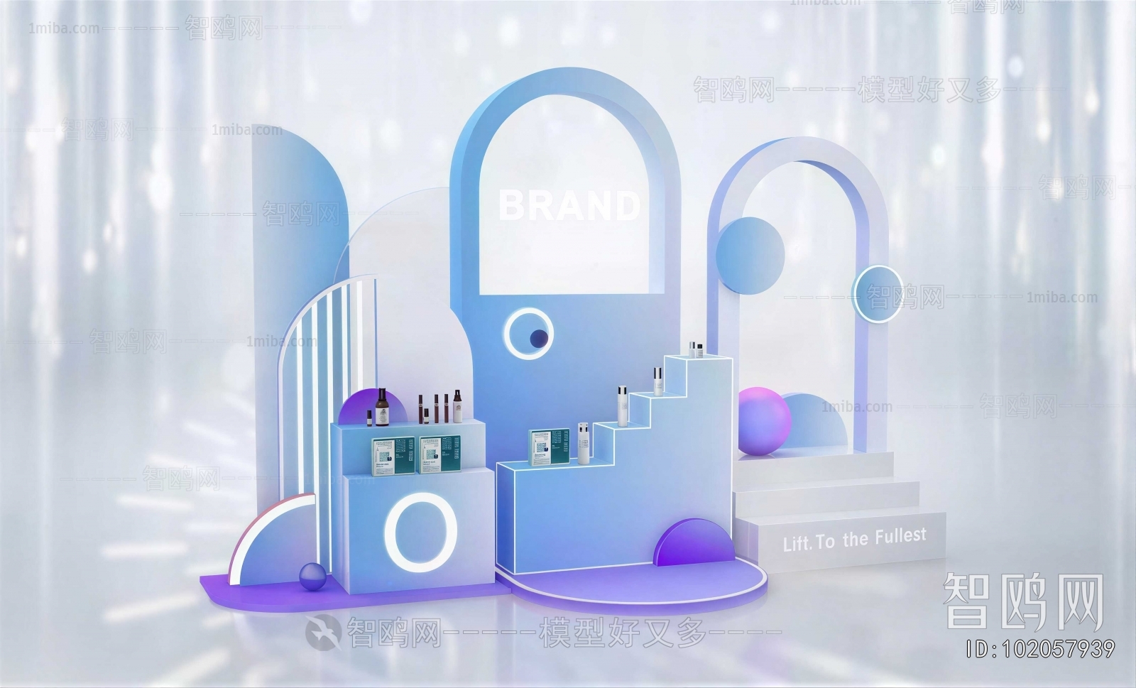 Modern Exhibition Hall