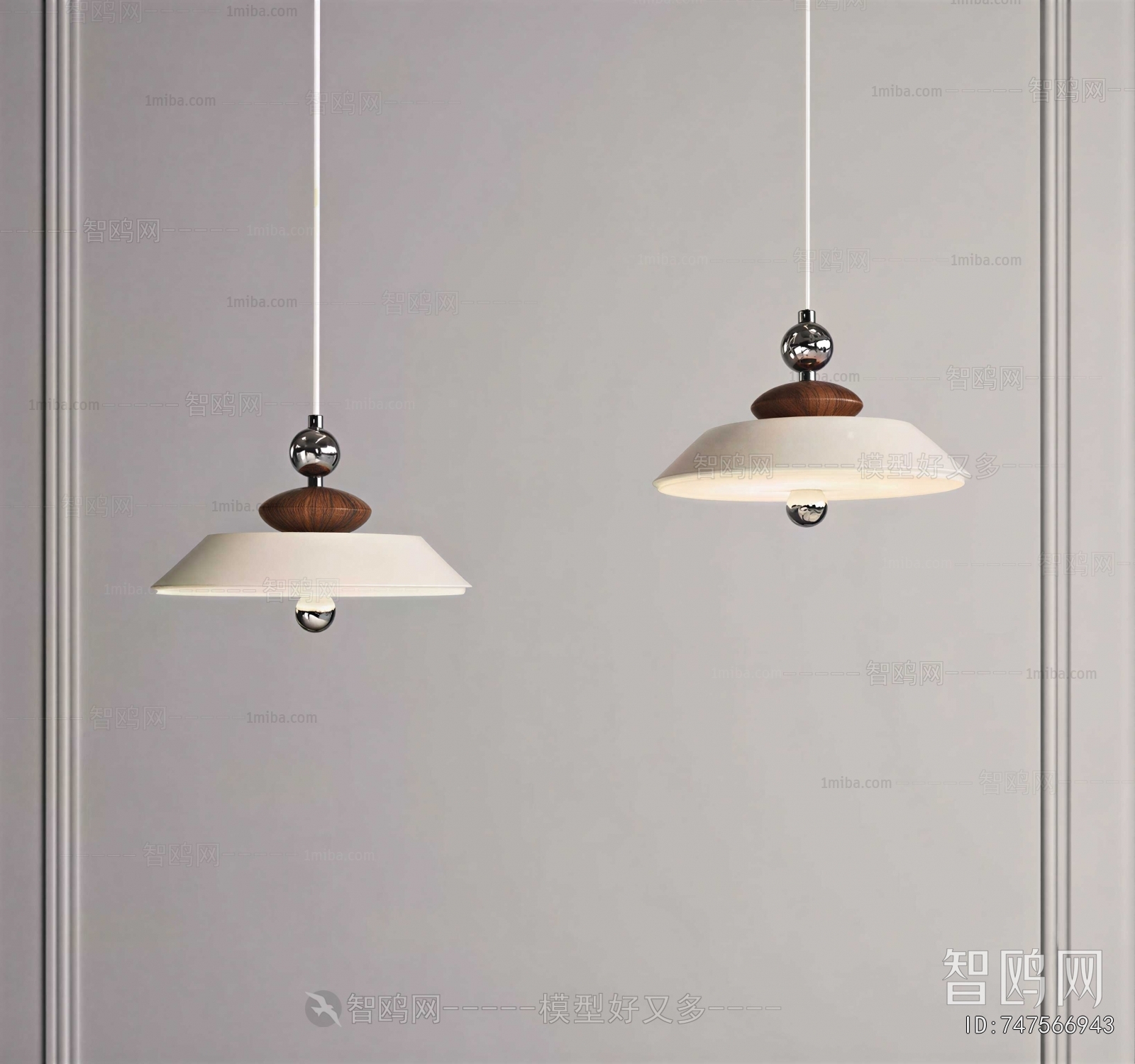 French Style Droplight