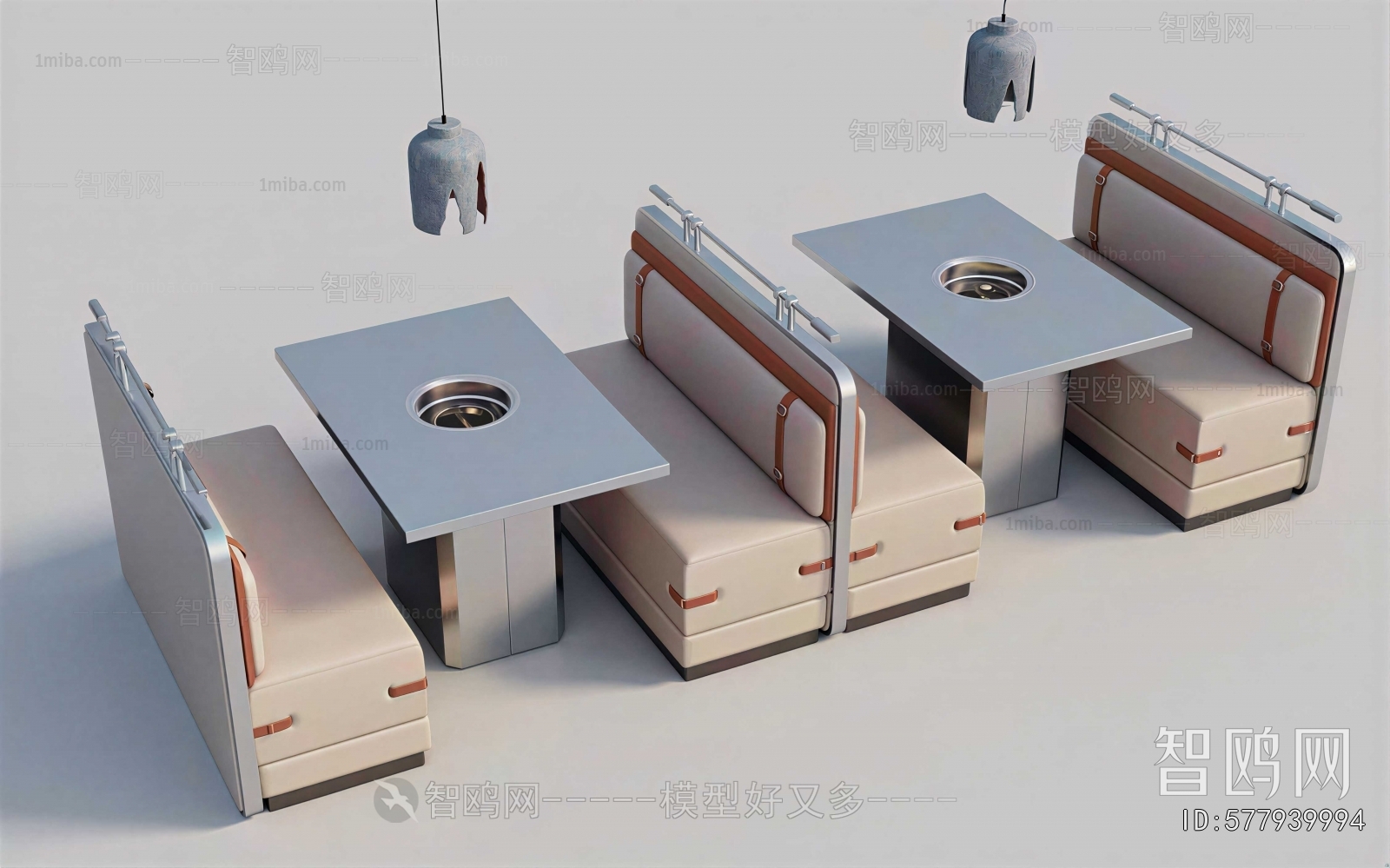 Modern Card Seat Sofa