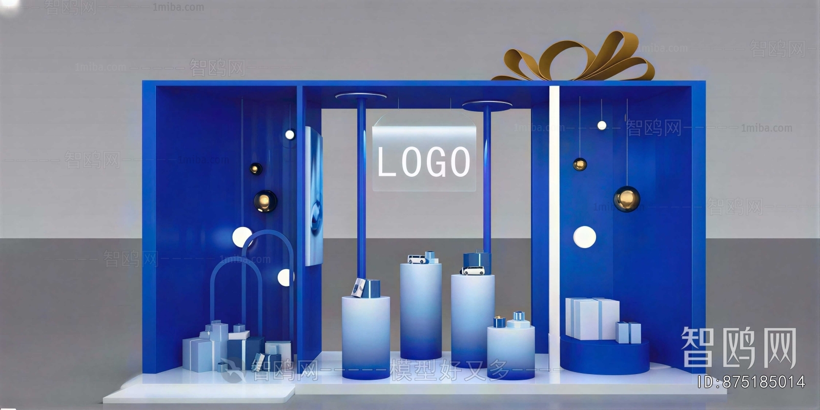 Modern Exhibition Hall