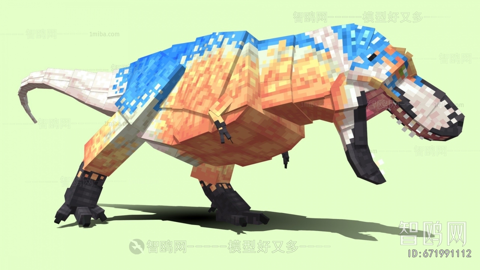Modern Robot