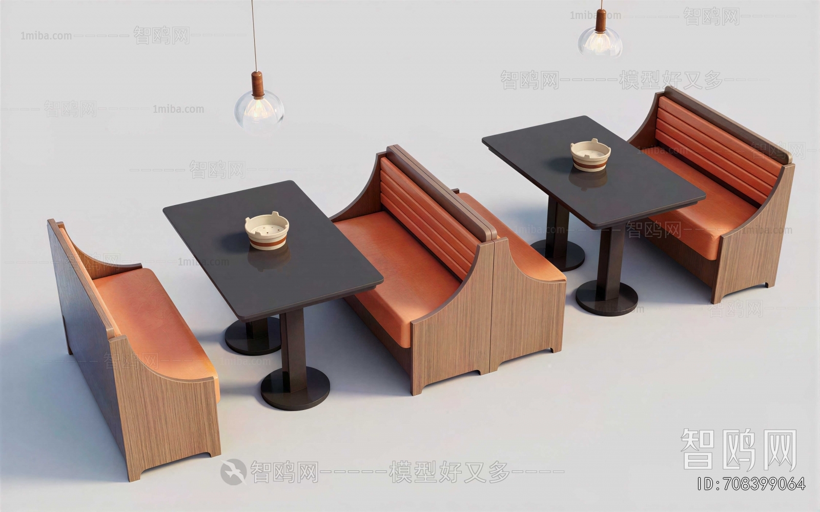 Modern Card Seat Sofa