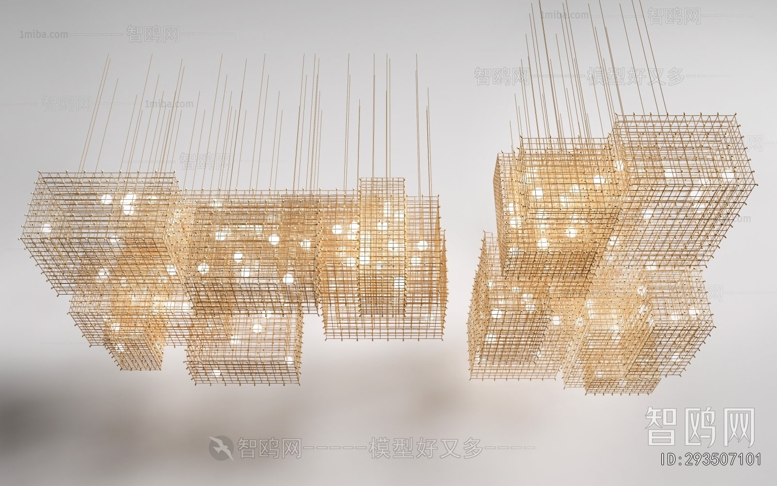 New Chinese Style Droplight