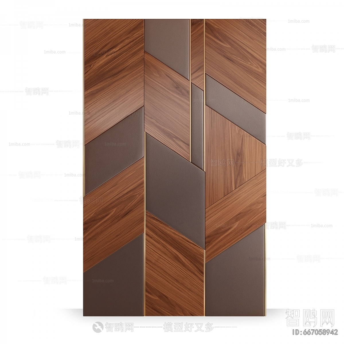 Modern Wall Panel