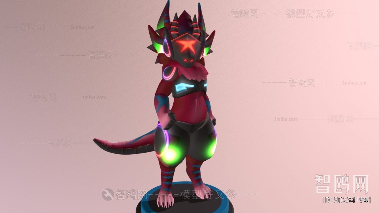 Modern Robot