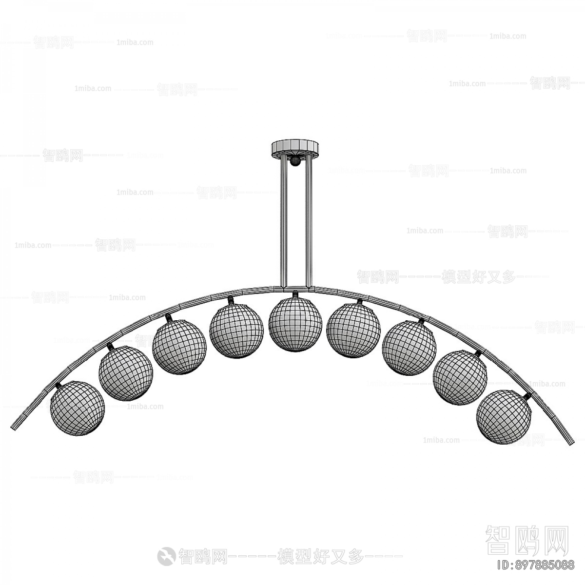 Modern Droplight
