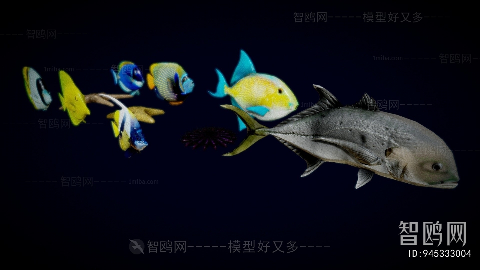 Modern Aquatic Product