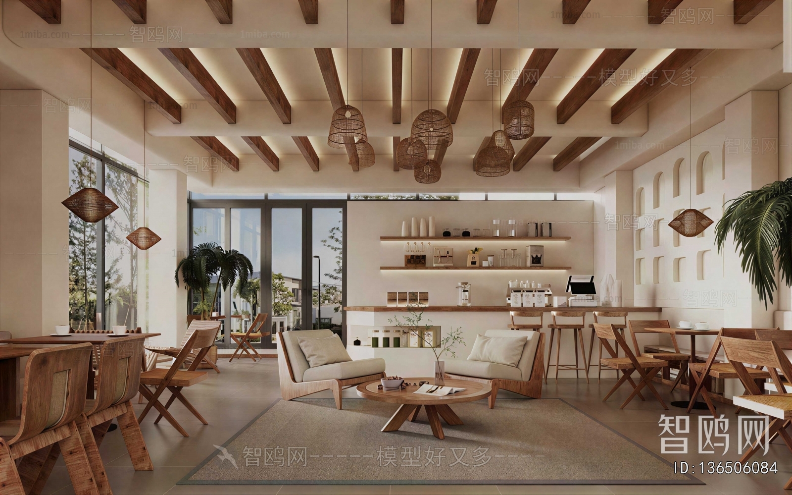 New Chinese Style Restaurant