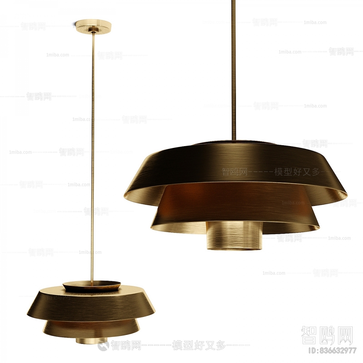 Modern Droplight