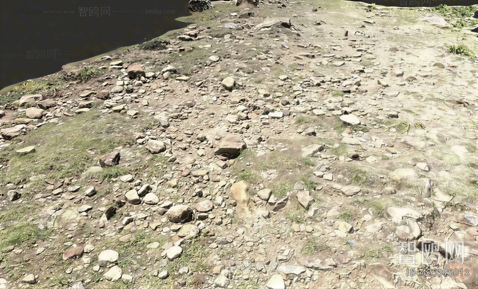 Modern Building Component