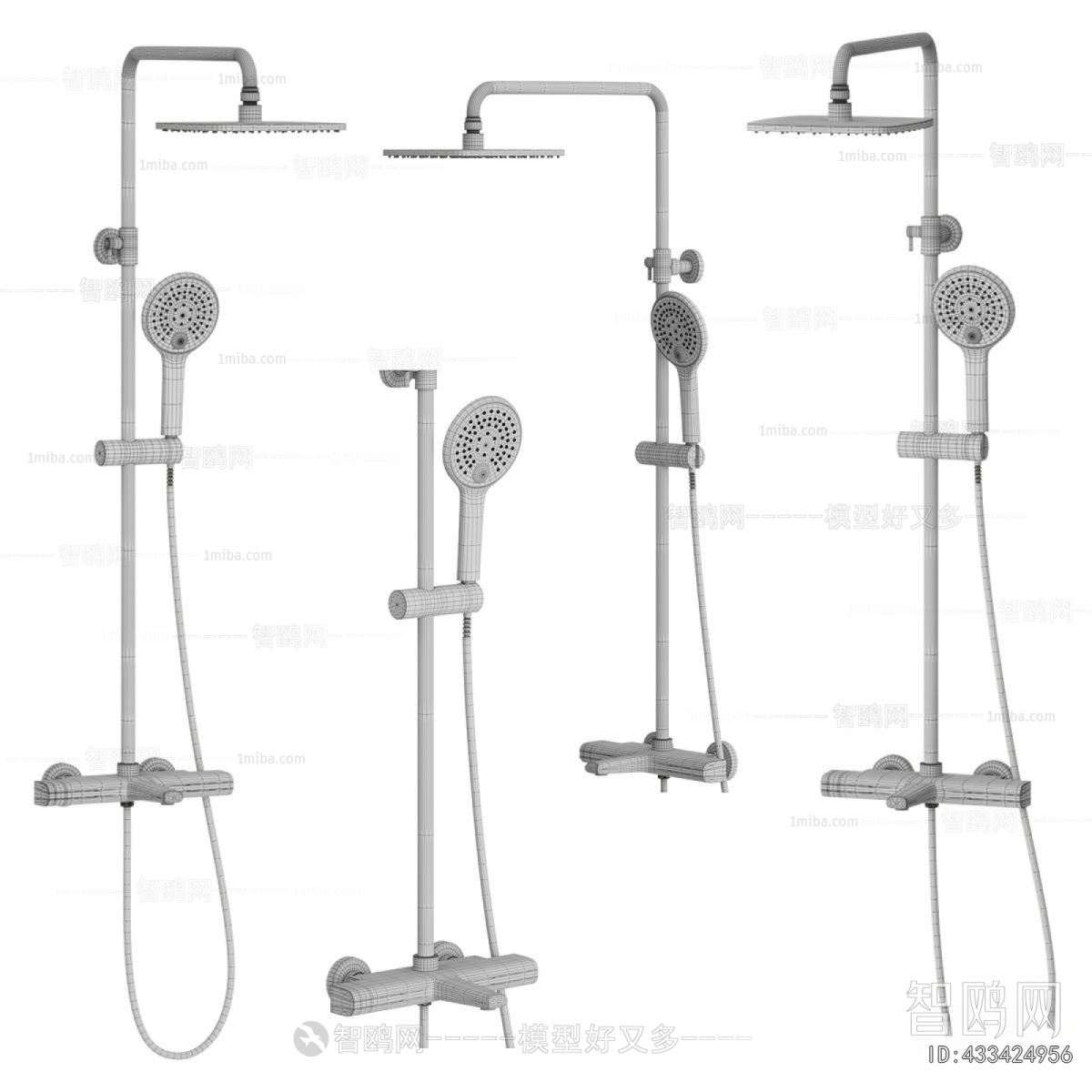 Modern Bathroom Hardware