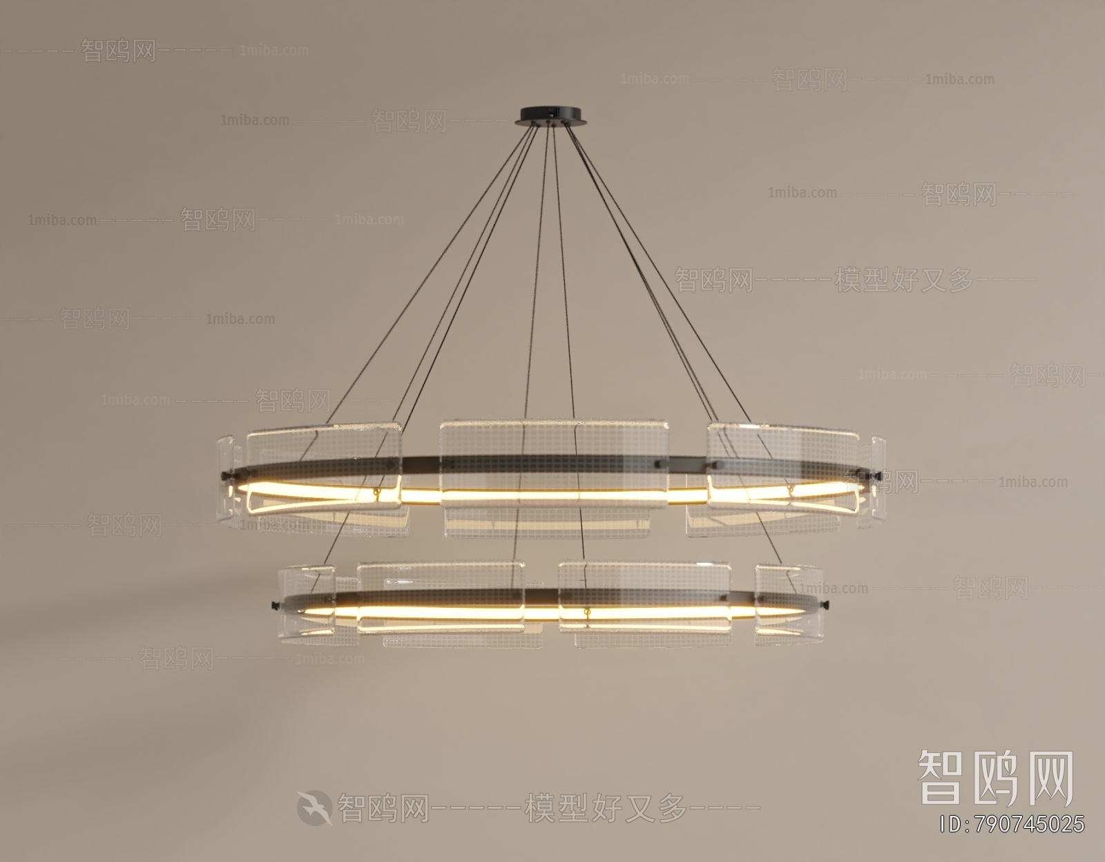 Modern Droplight