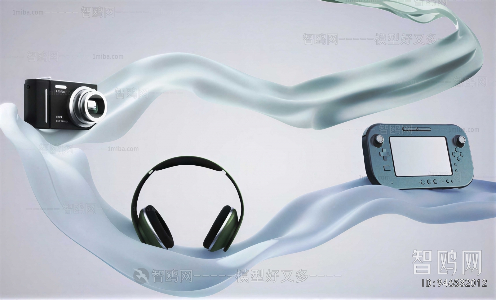 Modern Exhibition Hall