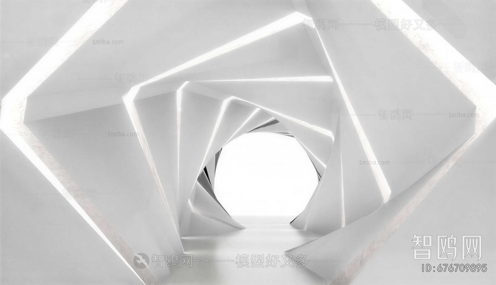 Modern Exhibition Hall