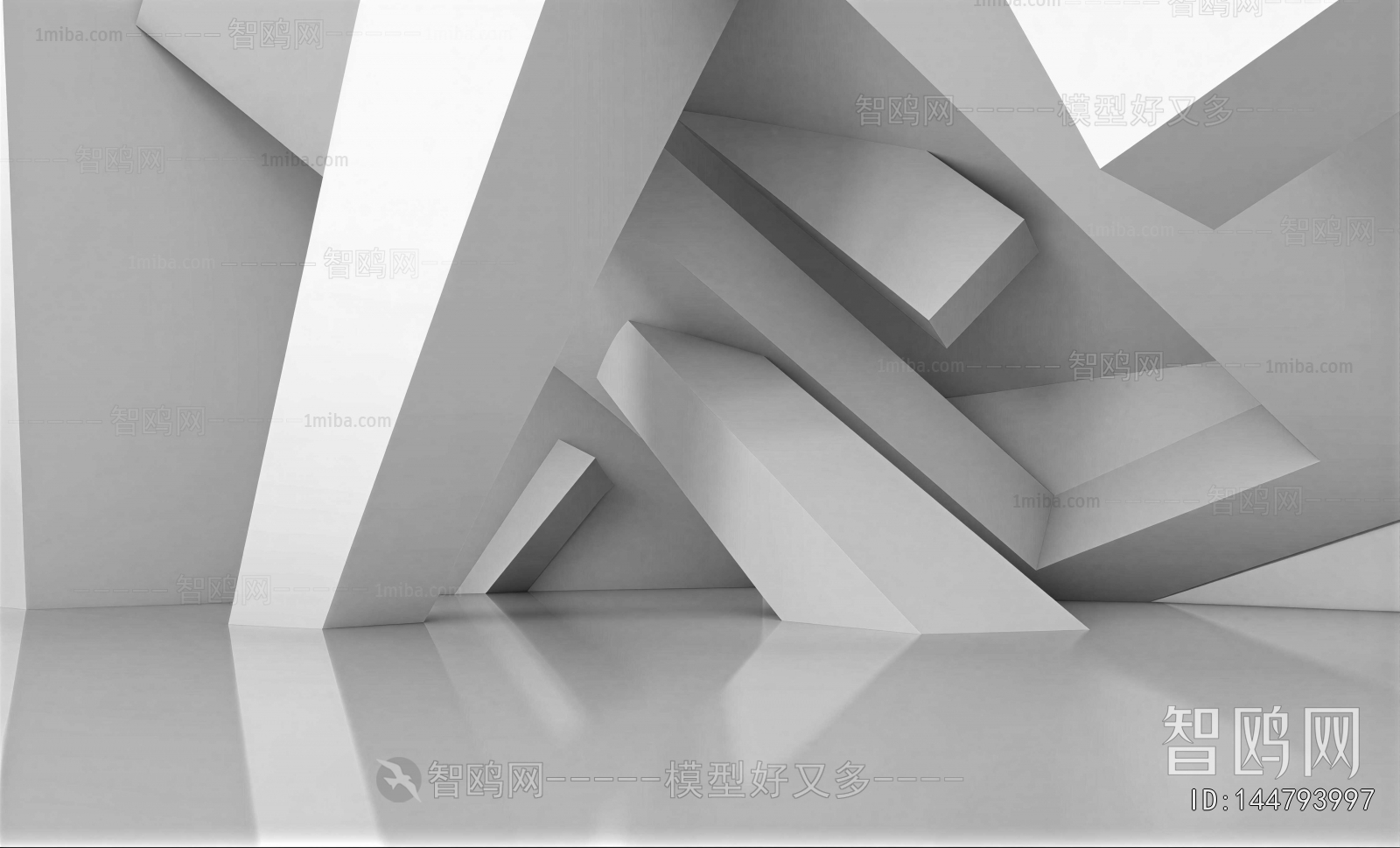 Modern Exhibition Hall