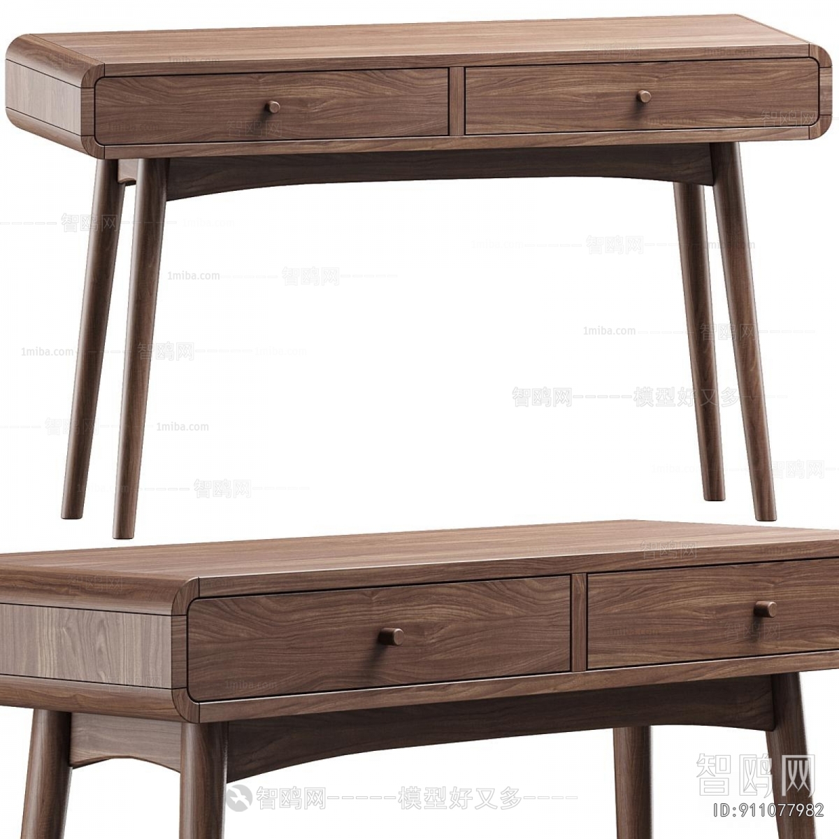 Nordic Style Desk
