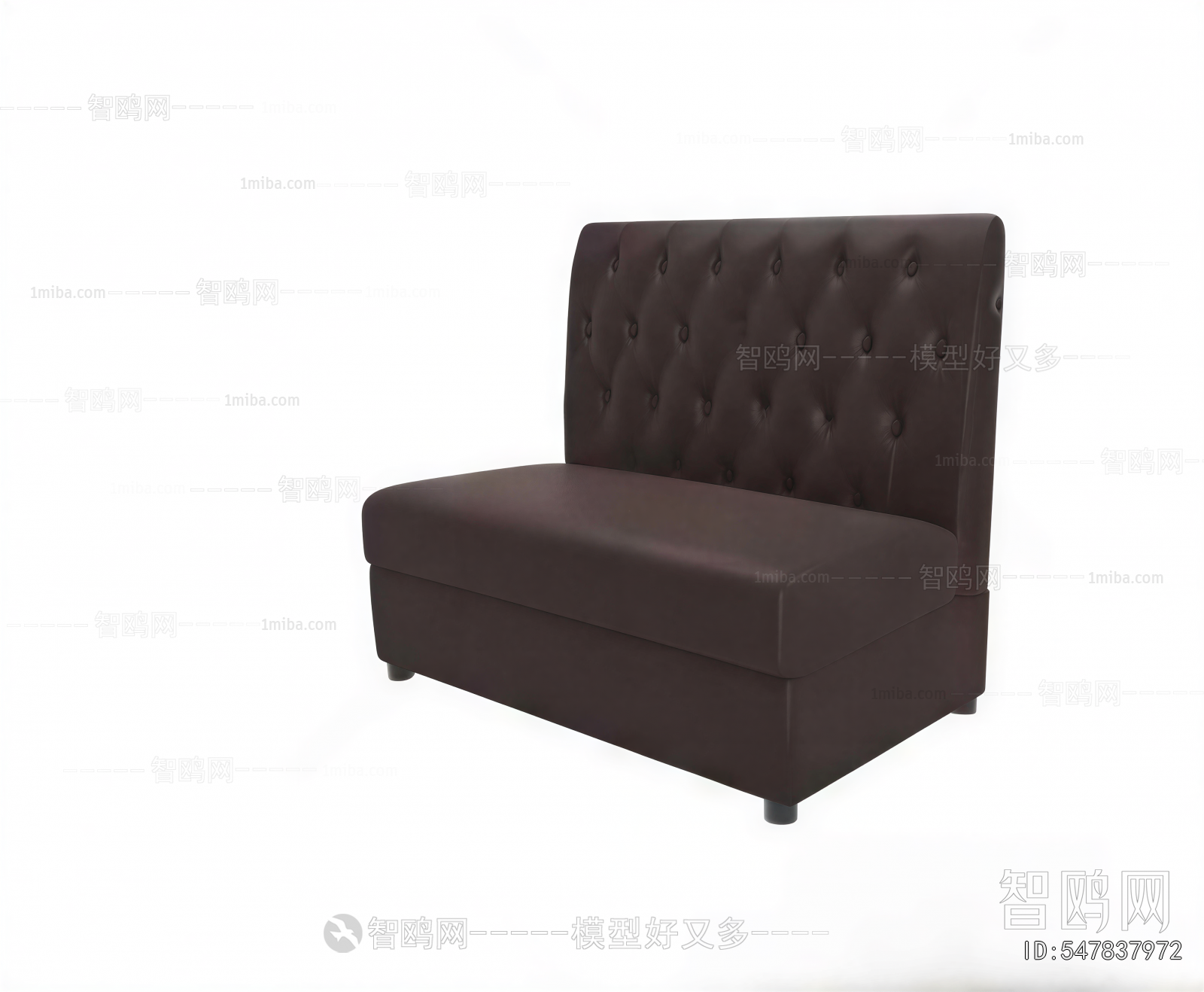 Modern Card Seat Sofa