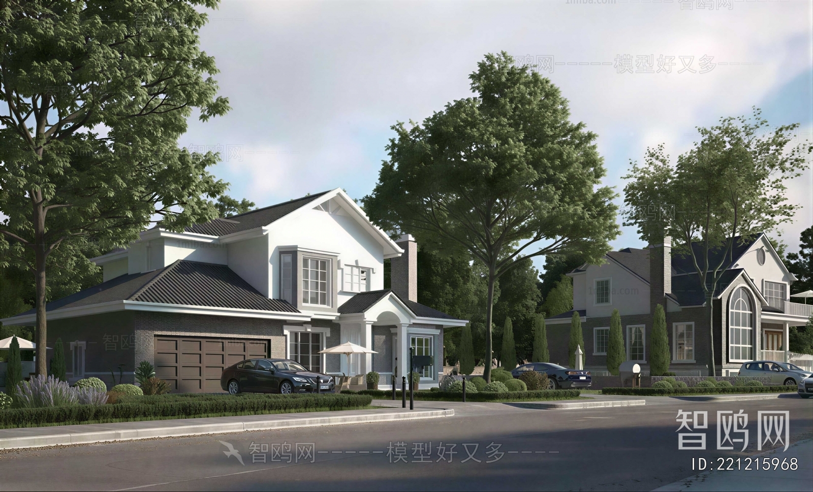 Modern Detached Villa