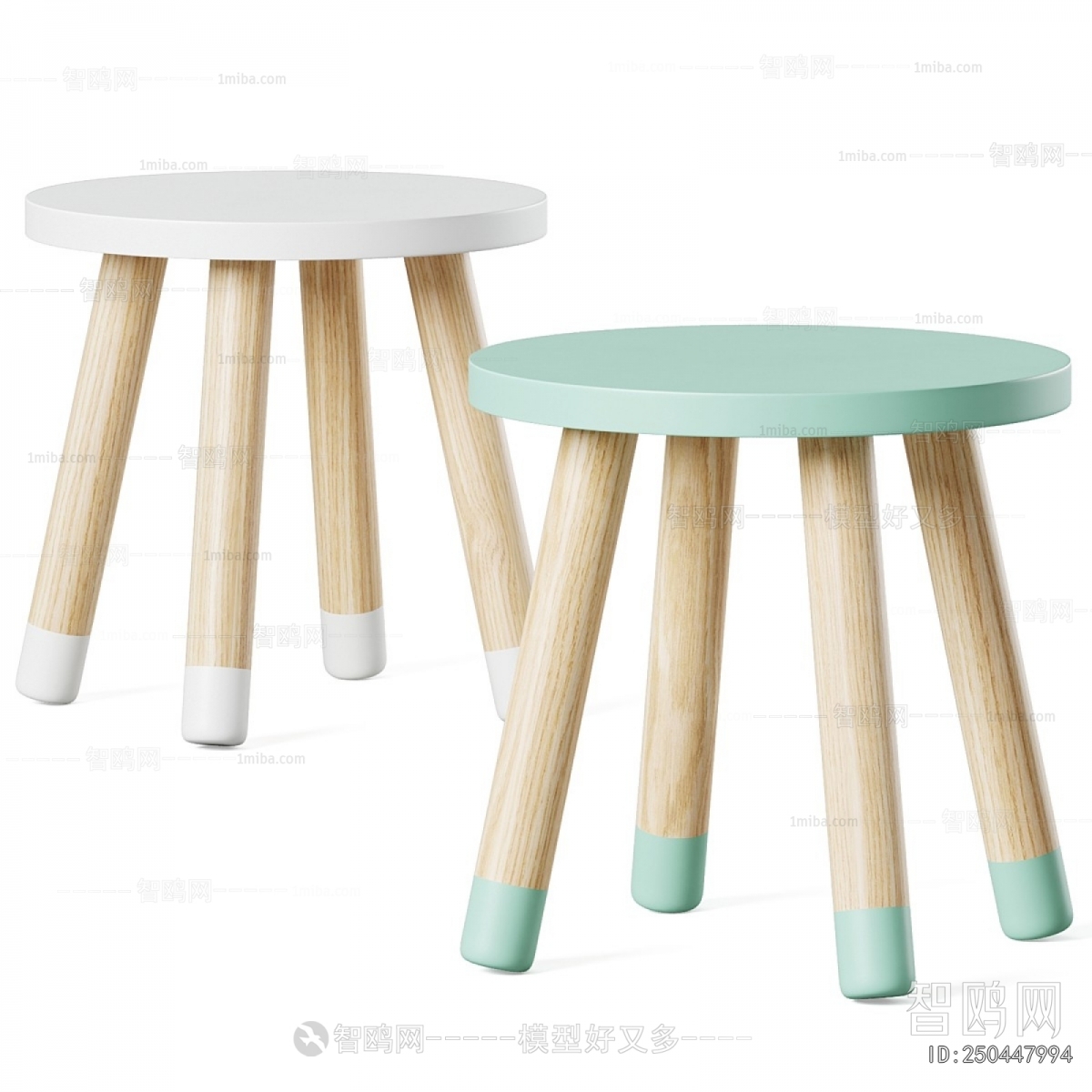 Modern Children's Table/chair