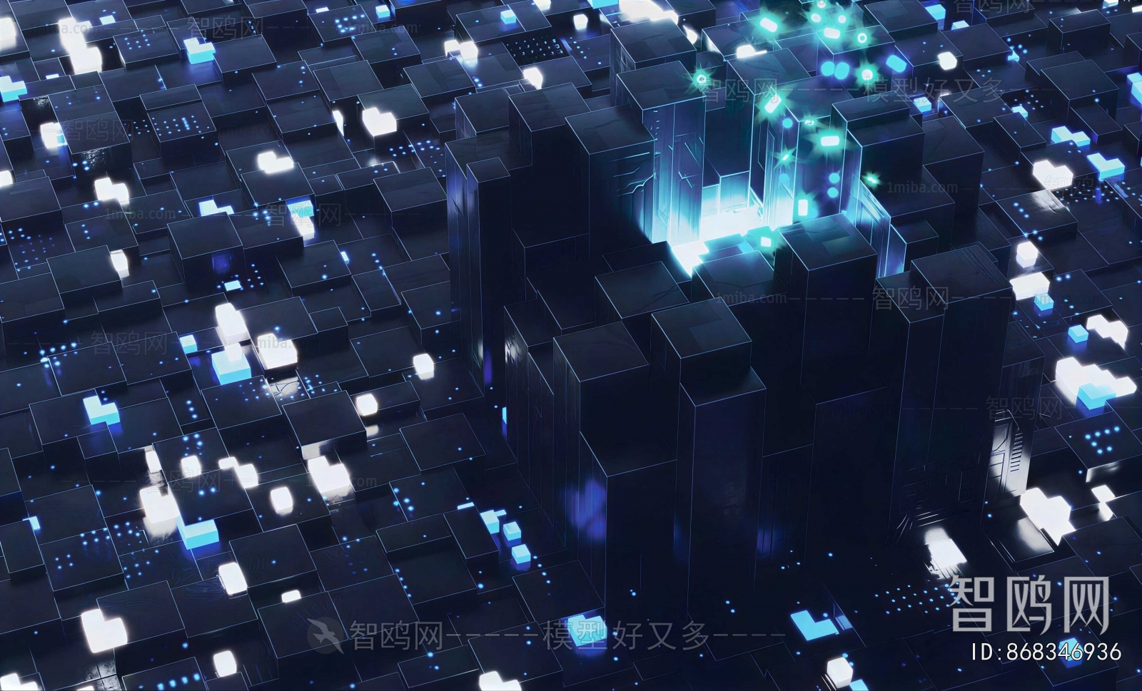 Modern Exhibition Hall