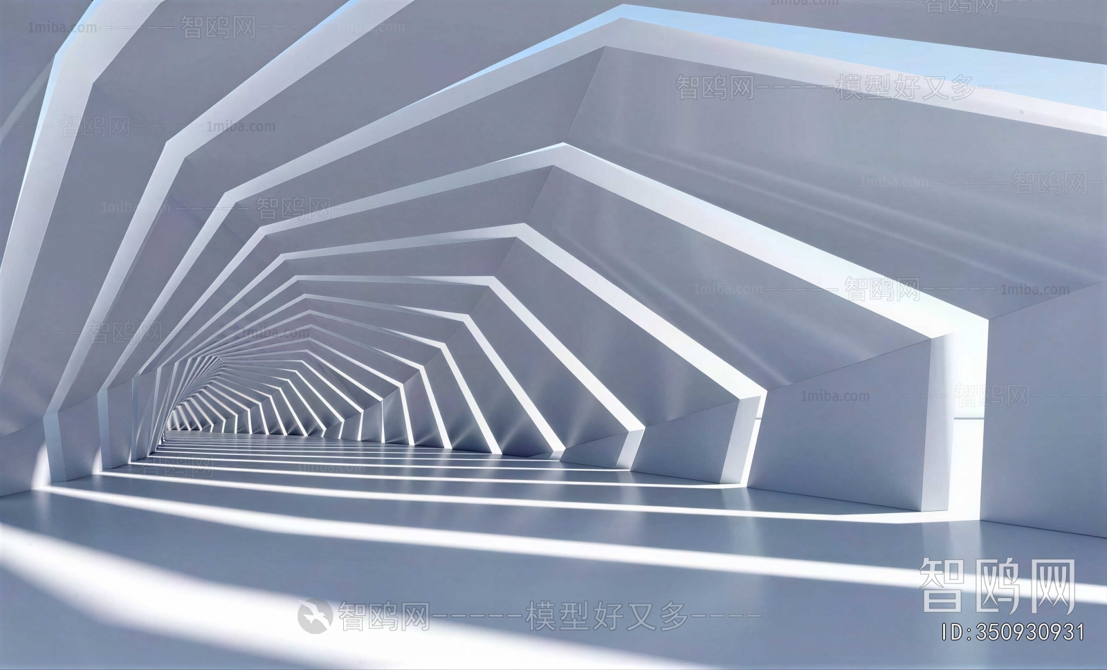 Modern Sculpture Sketch