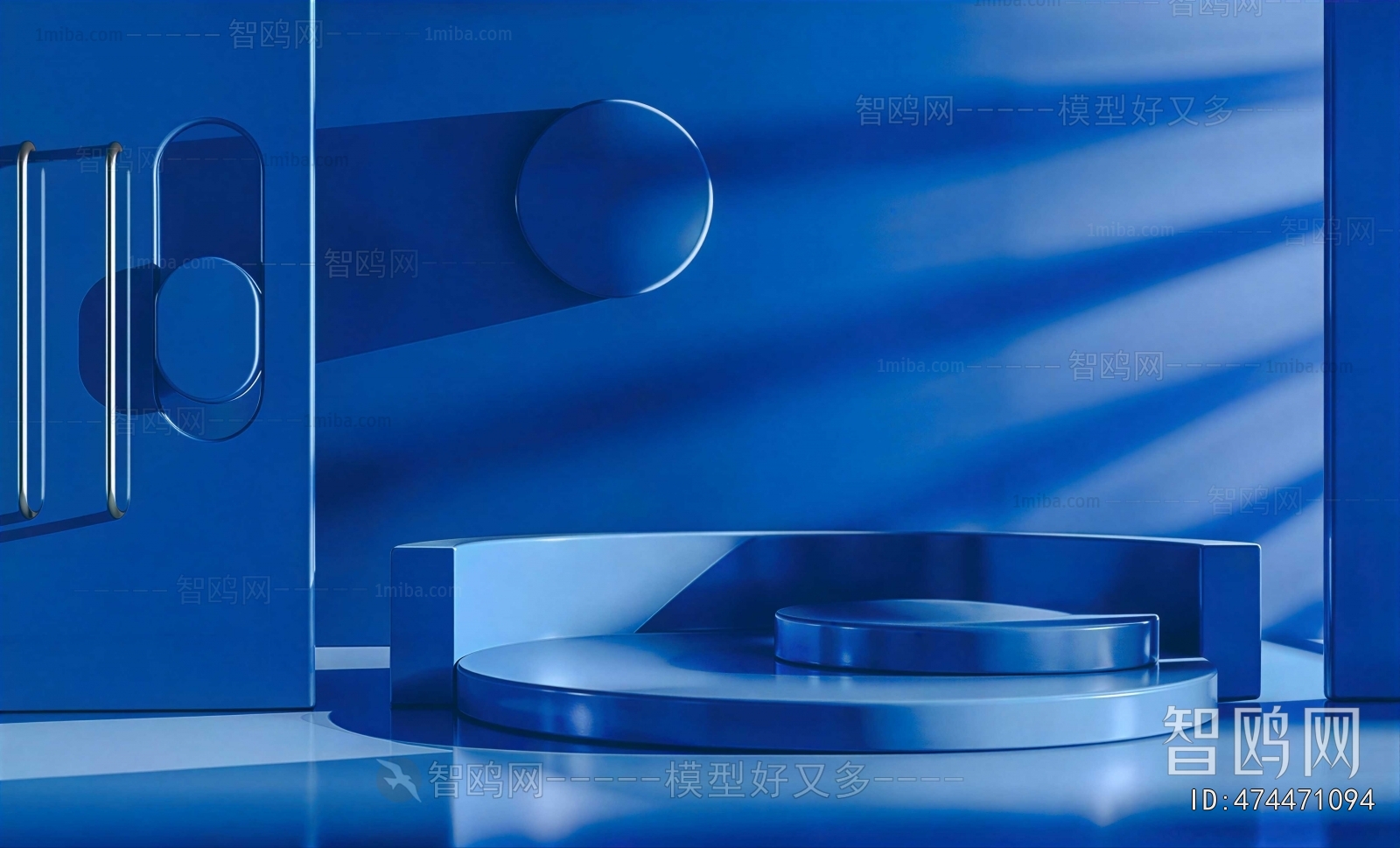 Modern Exhibition Hall