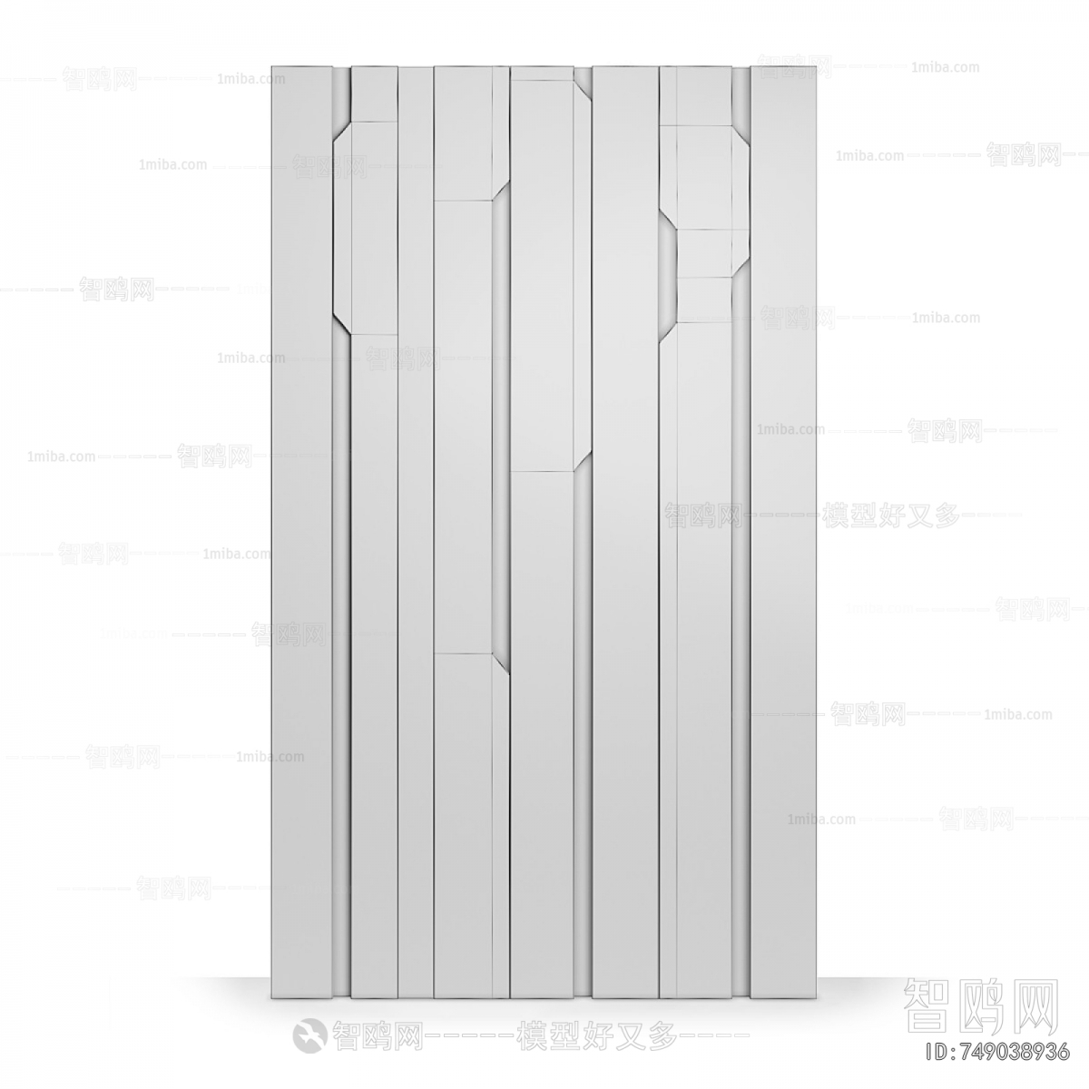 Modern Wall Panel